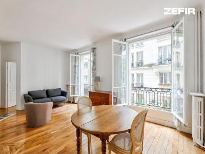 Annonce Vente 3 pices Appartement Paris-16eme-arrondissement 75