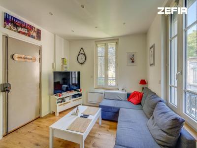 For sale Saint-maurice 2 rooms 46 m2 Val de Marne (94410) photo 0