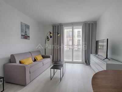 For rent Paris-17eme-arrondissement 1 room 28 m2 Paris (75017) photo 1