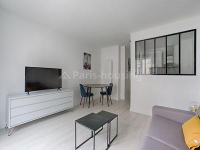 For rent Paris-17eme-arrondissement 1 room 28 m2 Paris (75017) photo 2