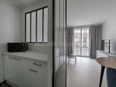 For rent Paris-17eme-arrondissement 1 room 28 m2 Paris (75017) photo 4