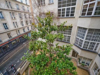 For rent Paris-15eme-arrondissement 3 rooms 44 m2 Paris (75015) photo 3