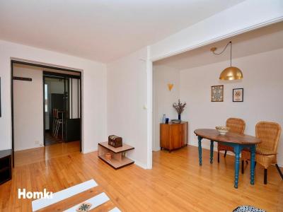 Acheter Appartement 63 m2 Lyon-8eme-arrondissement