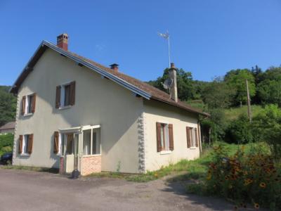 Acheter Maison Saint-bresson 129000 euros