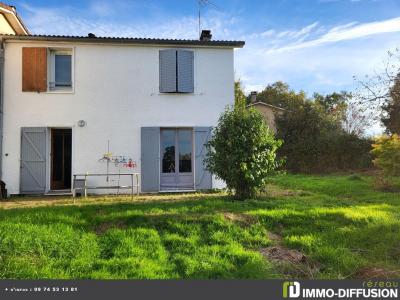 Annonce Vente 4 pices Maison  01