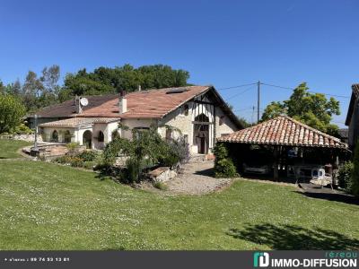 For sale 6 rooms 206 m2 Lot et garonne (47700) photo 0