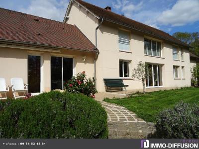 For sale 7 rooms 185 m2 Eure et loir (28240) photo 0