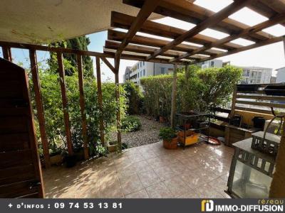 For sale PROCHE CENTRE VILLE 1 room 30 m2 Herault (34340) photo 0