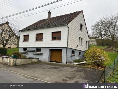 Annonce Vente 7 pices Maison  57