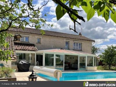 Annonce Vente 10 pices Maison  79