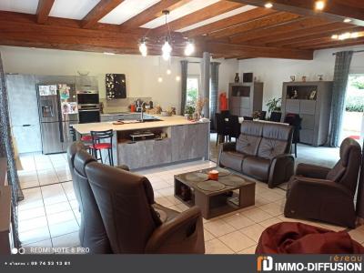 For sale RSIDENTIEL 6 rooms 140 m2 Loire (42290) photo 0