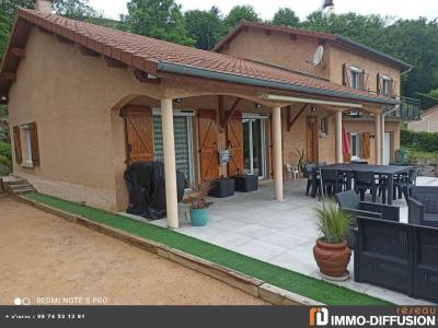 Annonce Vente 6 pices Maison  42