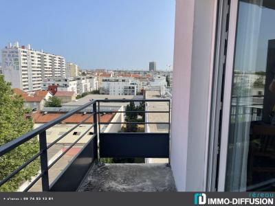 For sale 1 room 24 m2 Rhone (69008) photo 0