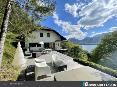 For sale 6 rooms 230 m2 Haute savoie (74290) photo 0