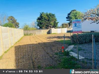 Annonce Vente Terrain  85