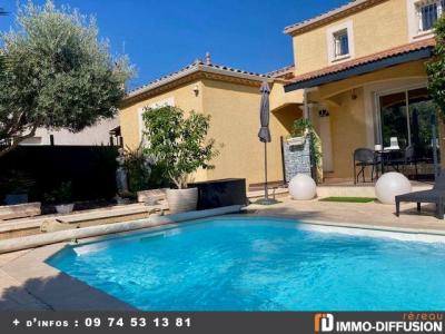 For sale SECTEUR RSIDENTIEL 6 rooms 139 m2 Herault (34670) photo 0