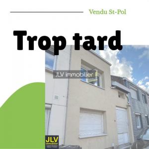 For sale Saint-pol-sur-mer 6 rooms 98 m2 Nord (59430) photo 0