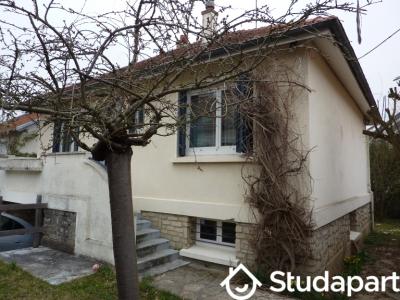 For rent Bures-sur-yvette 1 room 10 m2 Essonne (91440) photo 2