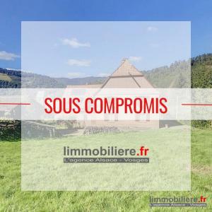 For sale Sainte-marie-aux-mines 4 rooms 152 m2 Haut rhin (68160) photo 0