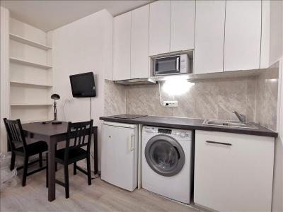 Louer Appartement 15 m2 Paris-13eme-arrondissement