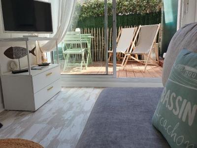 For rent Arcachon 1 room 20 m2 Gironde (33120) photo 0