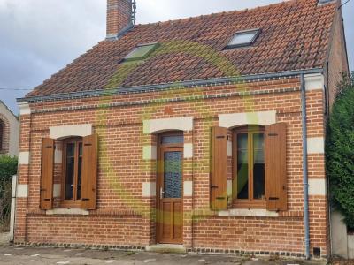 For sale Saint-viatre 5 rooms 85 m2 Loir et cher (41210) photo 0