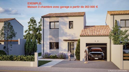 Annonce Vente Terrain Longeville-sur-mer 85