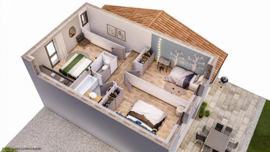 Acheter Maison Moeze 220216 euros