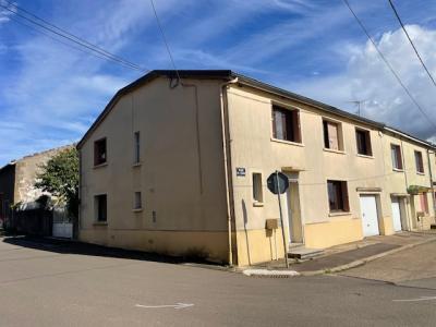 Annonce Vente 7 pices Maison Mercy-le-bas 54