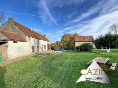 Acheter Maison 116 m2 Nonant-le-pin