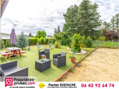 Acheter Maison 125 m2 Saint-julien-sur-cher