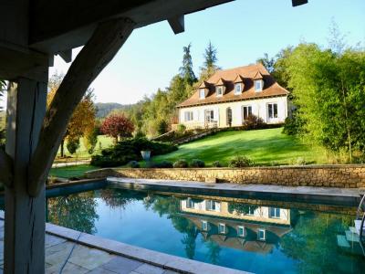 For sale Saint-amand-de-coly 6 rooms 190 m2 Dordogne (24290) photo 0