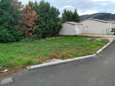 Annonce Vente Terrain Serves-sur-rhone 26