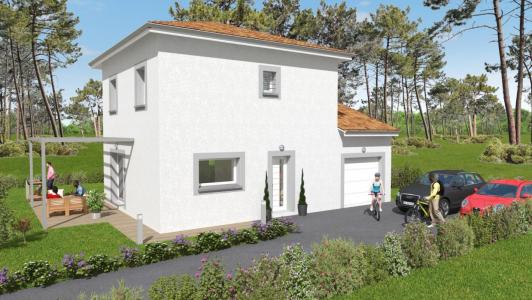 Acheter Maison 83 m2 Roussillon