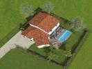 Vente Maison Leyrieu  5 pieces 100 m2