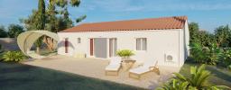 Vente Maison Sainte-pazanne  4 pieces 76 m2