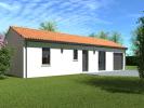 For sale House Chaniers  62 m2 3 pieces