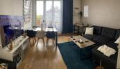 For rent Apartment Rennes  54 m2 2 pieces