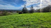 Vente Terrain Moissieu-sur-dolon  1100 m2