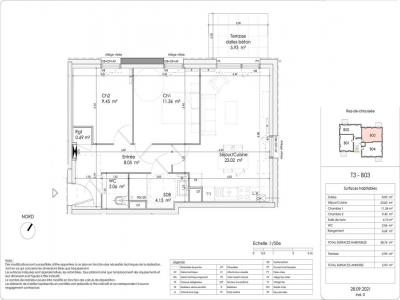 Annonce Location 3 pices Appartement Wattrelos 59