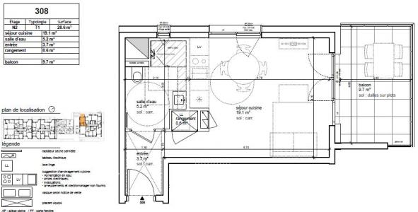 Annonce Location Appartement Strasbourg 67