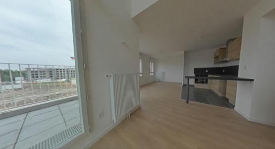 Louer Appartement 83 m2 Capinghem