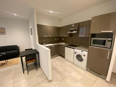 Louer Appartement 36 m2 Marseille-2eme-arrondissement