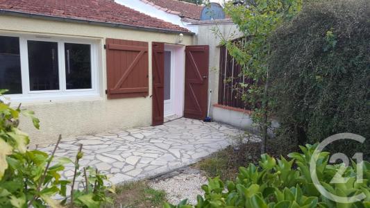 For rent Vensac 3 rooms 47 m2 Gironde (33590) photo 0