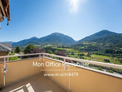 For sale Embrun 2 rooms 53 m2 Hautes alpes (05200) photo 0