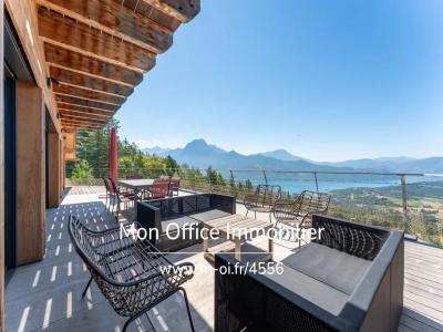 For sale Prunieres 6 rooms 215 m2 Hautes alpes (05230) photo 0