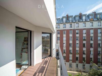 Acheter Appartement Paris-14eme-arrondissement Paris