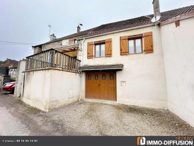 For sale 4 rooms 95 m2 Saone et loire (71150) photo 0