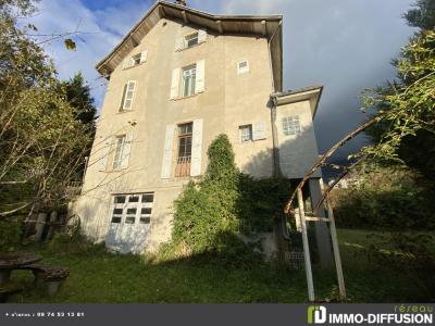 Annonce Vente 10 pices Maison  38