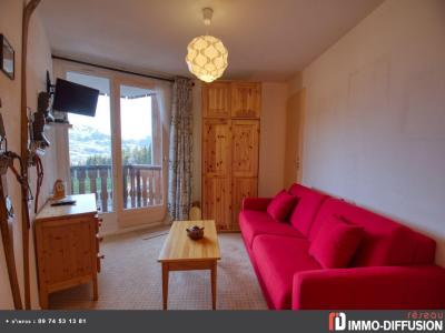 For sale STATION DE SKI   MORILLON 2 rooms 22 m2 Haute savoie (74440) photo 4